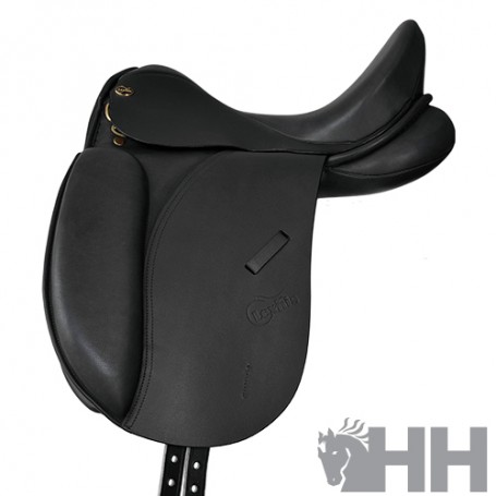 English Dressage Saddle Lexhis Kll Pony