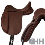 English Dressage Saddle Lexhis Kll Pony