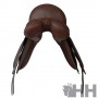English Dressage Saddle Lexhis Kll Pony